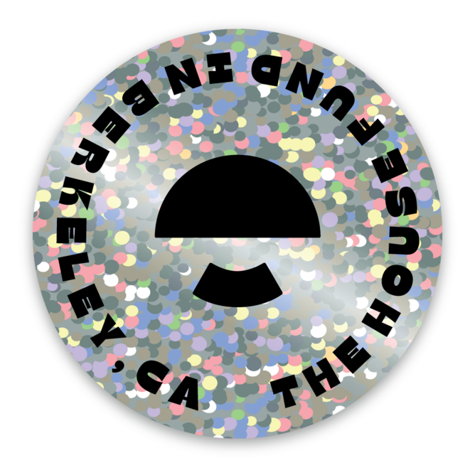 THF Sticker Collection - 24Q4